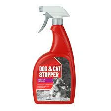 Messina Dog & Cat Stopper Repellent 4 Messina Dog & Cat Stopper Repellent - Image 4