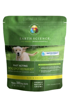 Earth Science Fast Acting Dog Spot Repair Kit