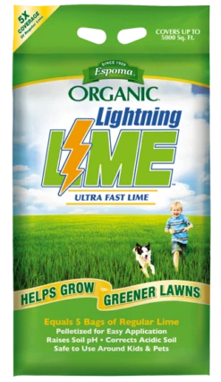 Espoma Lightening Lime
