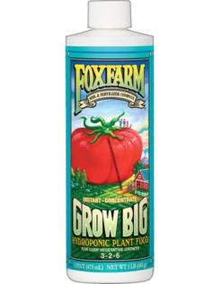 FOXFARM HYDROPONIC Grow Big Plant Food