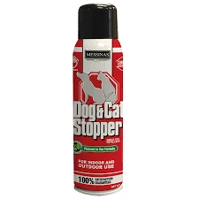 Messina Dog & Cat Stopper Repellent 2 Messina Dog & Cat Stopper Repellent - Image 2