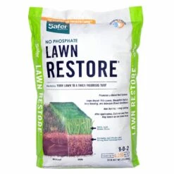 Safer Lawn Restore