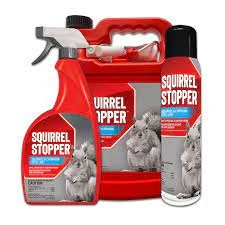 Messina Squirrel Stopper Repellent 1 Messina Squirrel Stopper Repellent