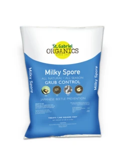 Milky Spore Granular Grub Control