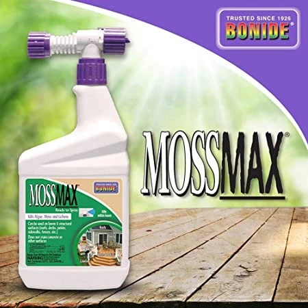 Bonide Moss Max RTS QT 1 Bonide Moss Max RTS QT