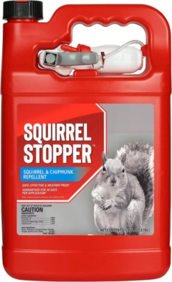 Messina Squirrel Stopper Repellent 6 Messina Squirrel Stopper Repellent -Garden Care s l640